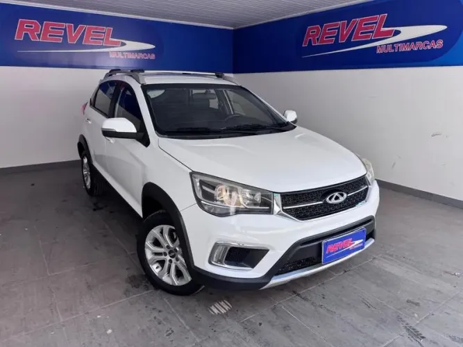Chery Tiggo 2 1.5 16V Flex Mec. 5P 2019
