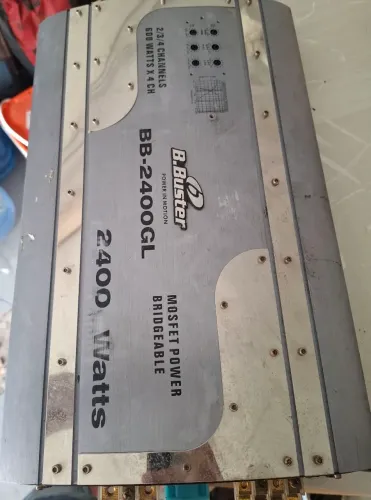 Módulo B.Buster 2.400wts
