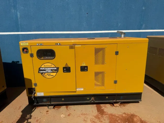 Gerador 70 Kva 