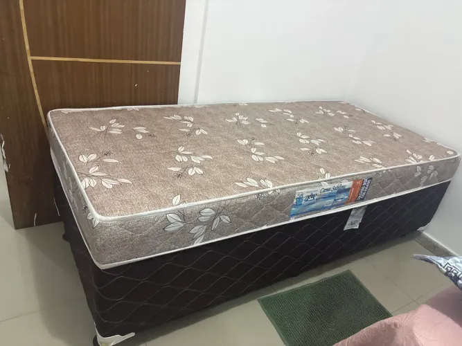 Cama solteiro