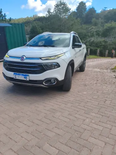 Fiat Toro Volcano 2.0 16V 4X4 TB Diesel Aut. 2018