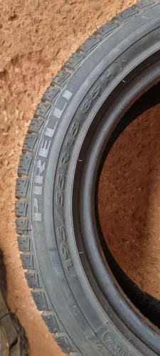 Pneu Pirelli p7 195 55 15 Novo