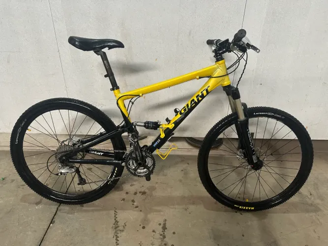 Bike Giant Full