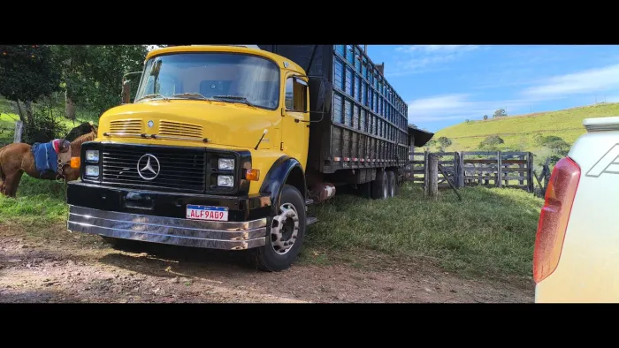 Mercedes 1516
