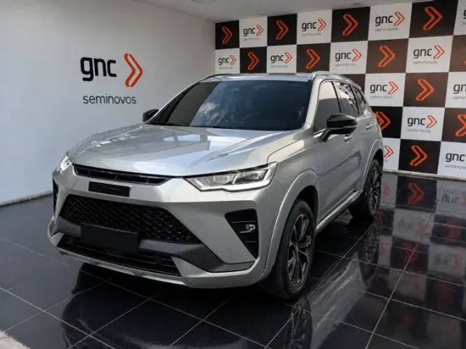 GWM Haval H6 GT Phev AWD 2024