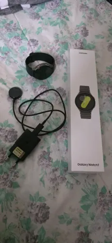 Galaxy Watch 7 BT 44mm (LEIA TODO O ANÚNCIO)