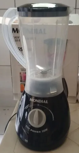 Liquidificador Mondial 