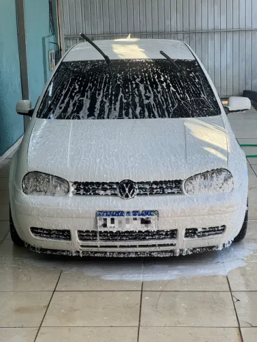Volkswagen Golf 2.0/ 2.0 MI Flex Aut/tiptronic. 2000
