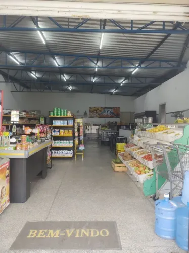 Mercadinho jc