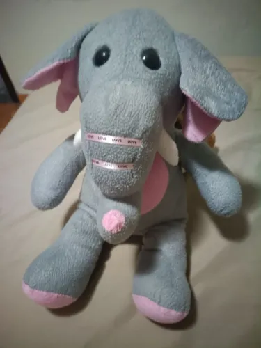 Brinquedo de pelúcia
