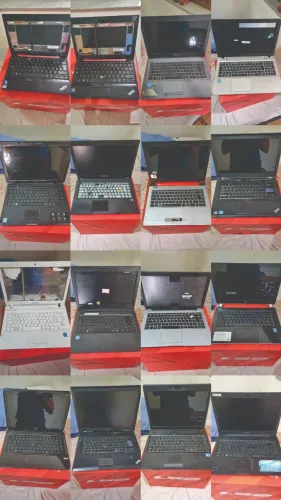 16 Carcaças de notebook diversos modelos/marcas