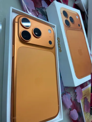 iPhone 17 Pro 