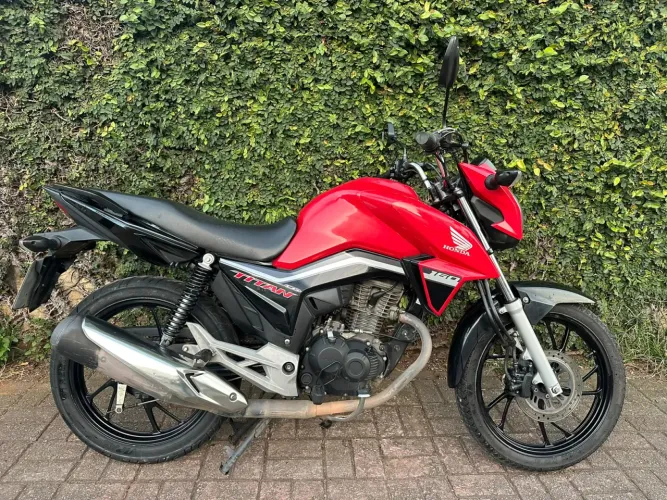 Honda CG 160 TITAN S Flex 2021/2020