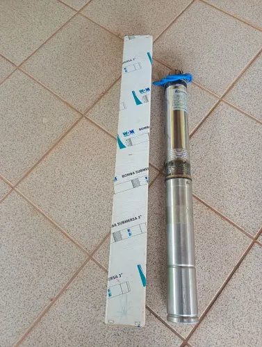 Vendo bomba pra poço artesiano