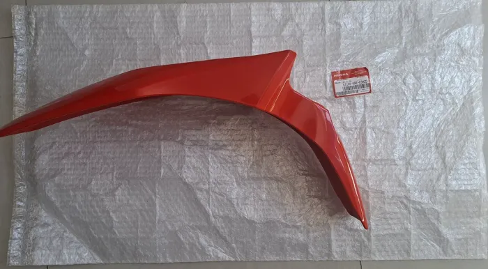 Paralama Vermelho 160 2015 até 2021