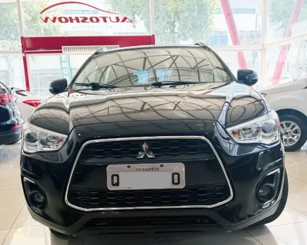 Mitsubishi ASX 2.0 16V 4X4 160cv Aut. 2015