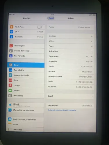 IPad Mini 1