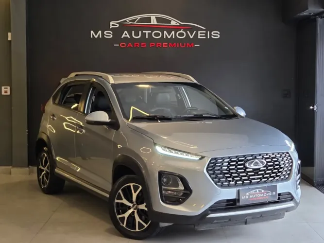 Chery Tiggo 3X Plus 1.0 Turbo Flex AUT 2022