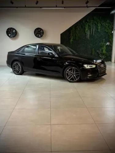 Audi A4 2.0 16V TFSI 183/180cv Multitronic 2014