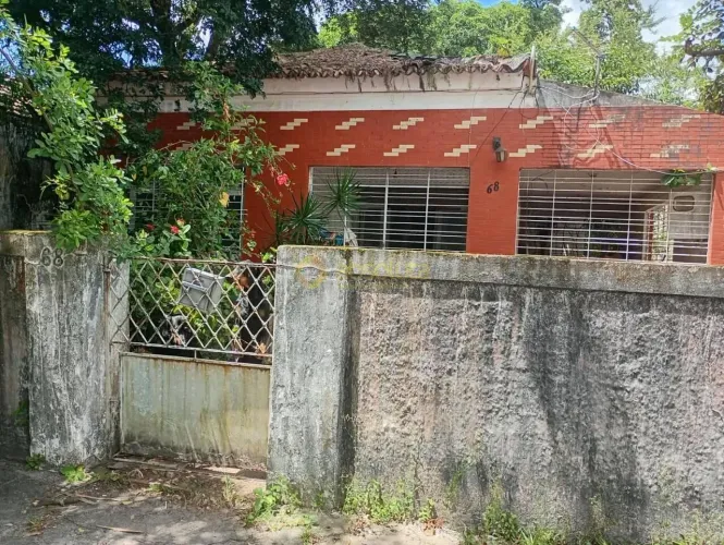 Terreno à venda, 1300 m² por R$ 1.300.000,00 - Prado - Recife/PE