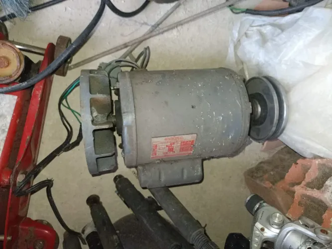 Motor 1/2 cv top