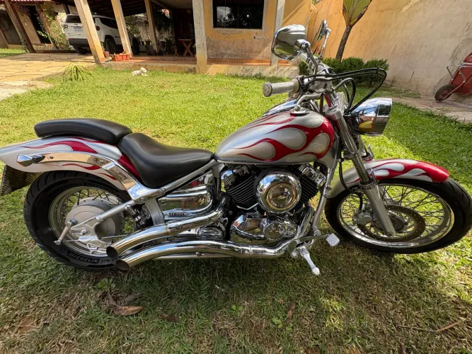 Vendo Drag Star 650
