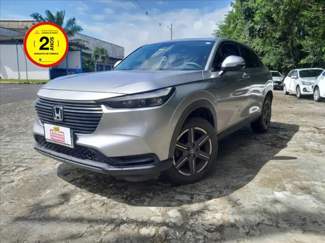Honda HR-V EX 1.5 Sensing 16V 5P Aut. 2025