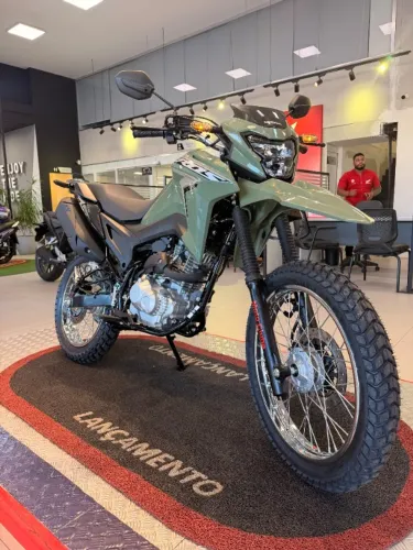 NXR 160 BROS 2027 0KM - DISPONÍVEL A PRONTA ENTREGA