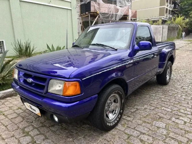 Ford Ranger XL 4.0 CS 1996