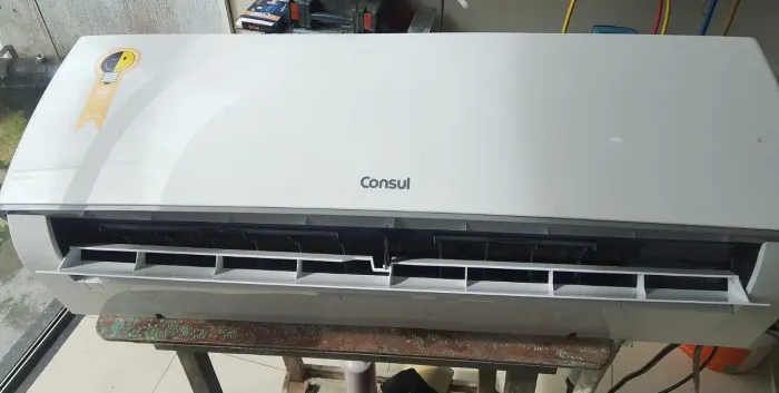 Central de ar Consul