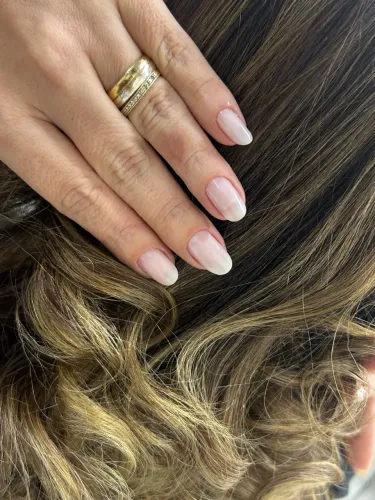 Manicure pedicure