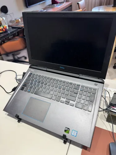 Notebook Dell