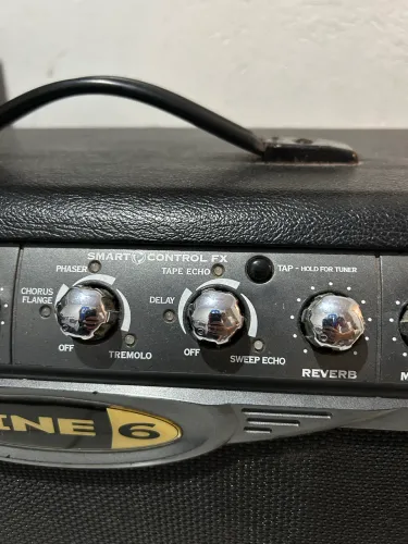 Vendo Amplificador de guitarra Line 6 Spider II