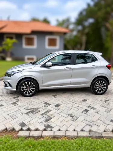 Fiat Argo 1.0 6V Flex. 2022