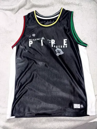 Camiseta Regata Billabong Pipe Masters Andy Irons Wsl Relíquia - TAM G