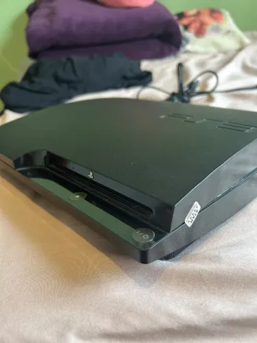 PlayStation 3 - 160 GB Completo + Jogos