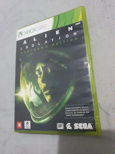 Alien Isolation Xbox 360 Original