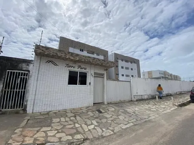 Apartamento com 2 quartos, 55m² - Gramame, João Pessoa/PB