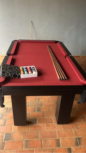Mesa de sinuca