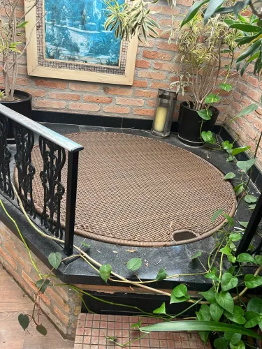 tampa cobertura para Jacuzzi