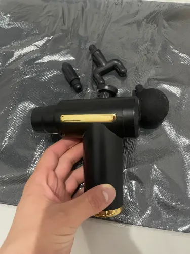 Massageador Muscular Profissional Portátil