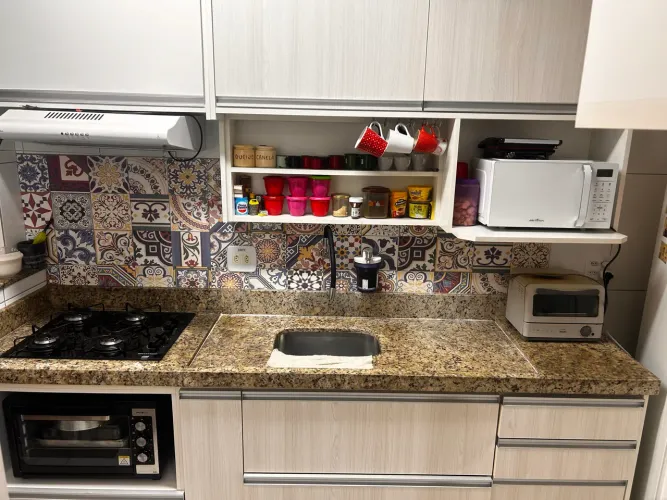 Vendo apto Vila Ema - SJC