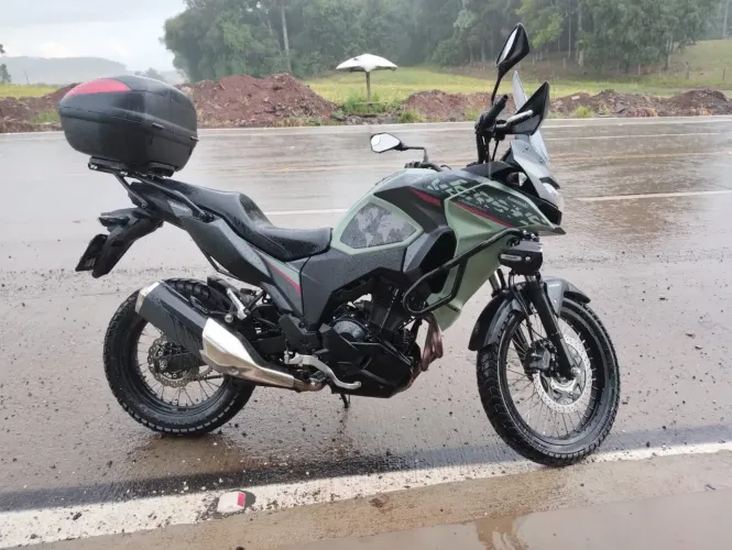 Vendo Versys em excelente estado