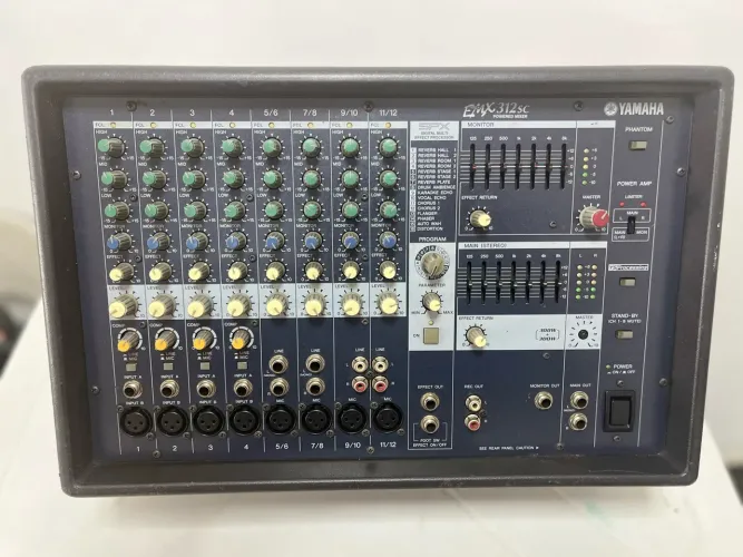 Cabeçote Yamaha