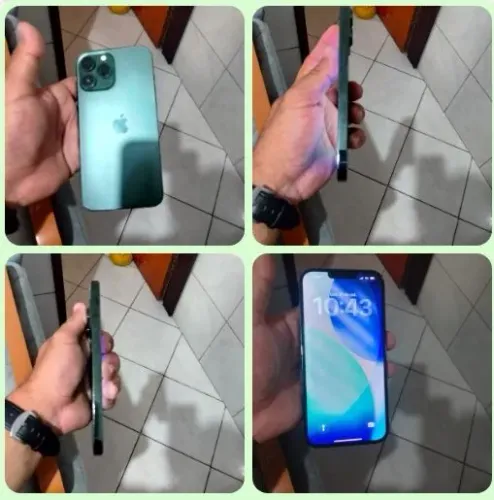 iPhone 13 pro Max 128 gb