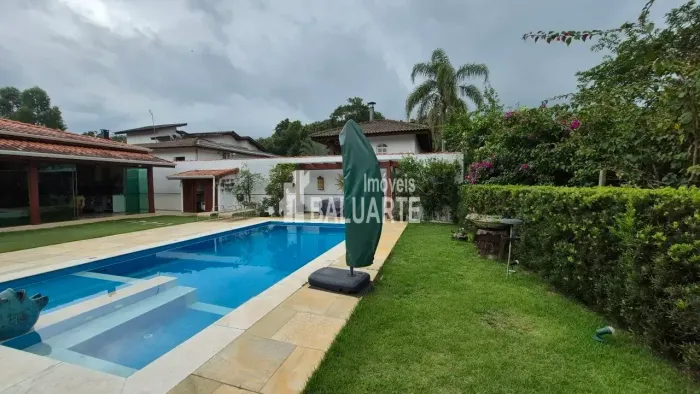Casa de condominio para venda em Fazenda da Ilha - Embu-Guaçu - SP
