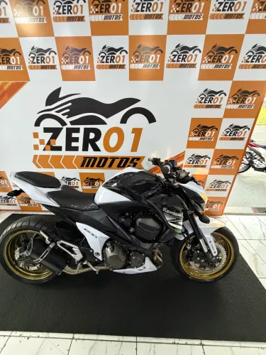 Kawasaki Z800 Motor OK Doc Ok Repasse Leia Anúncio