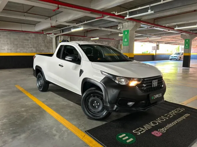 Fiat Strada Endurance 1.3 Flex 8V CS 2024