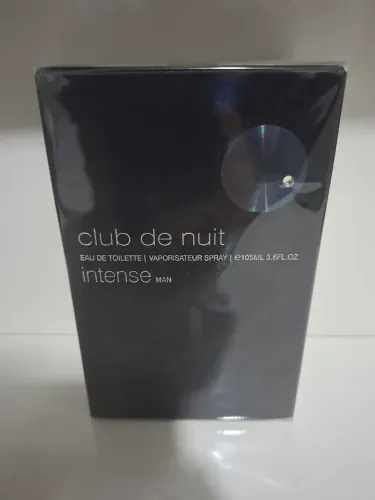 Perfume Armaf Club De Nuit Intense Man Edt 105ml