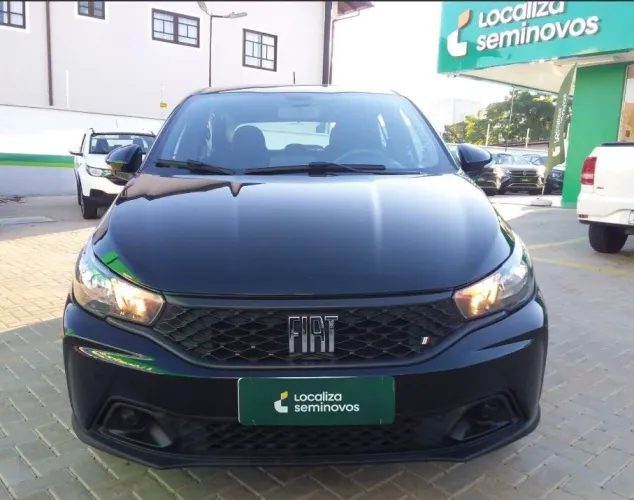 Fiat Argo Drive 1.0 6V Flex 2026